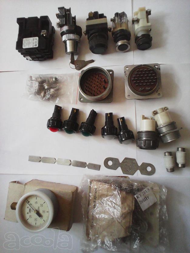 ПМЛ-1100, ПУЗК11А-13, ШР55, 2РТТ остатки за всё 600руб