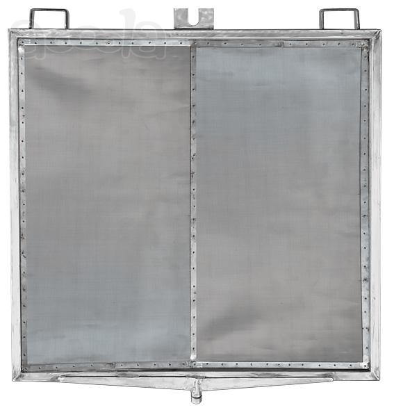 Фильтровальные пластины серии ФП