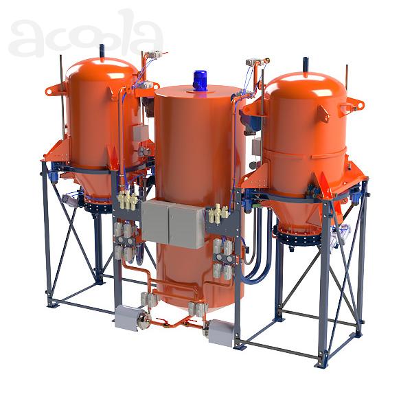 Фильтровальный комплекс КФПР-24