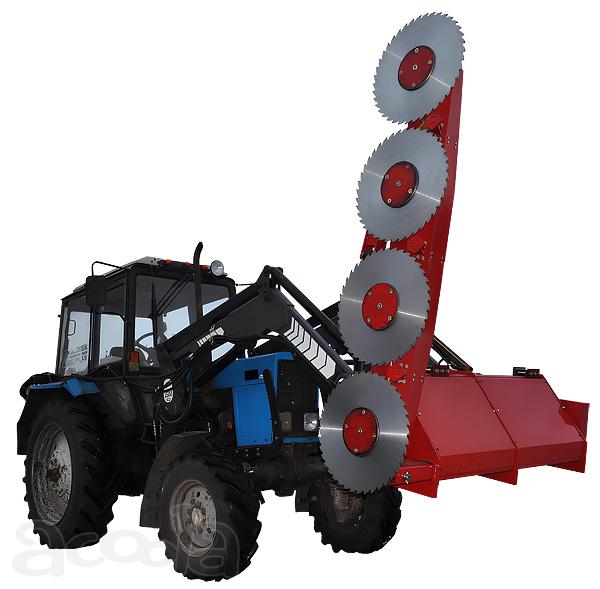 Обрезчик деревьев «СЕКИРА-4И»