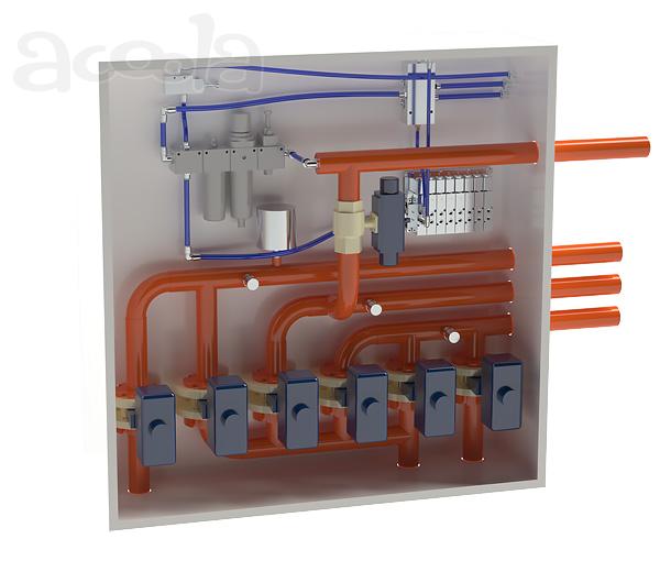 Система управления фильтрацией СУФ-1